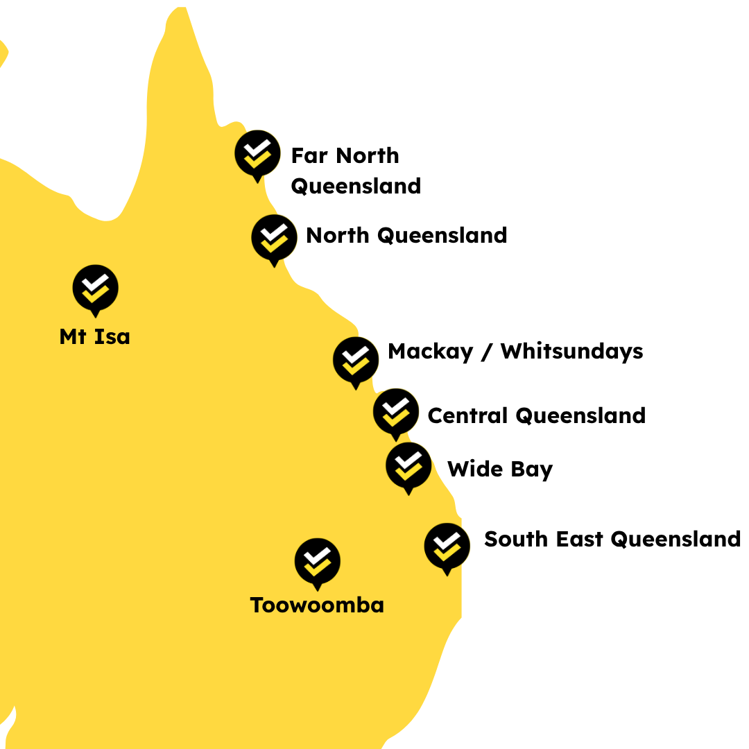 Building certifiers across QLD